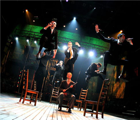 Spring Awakening